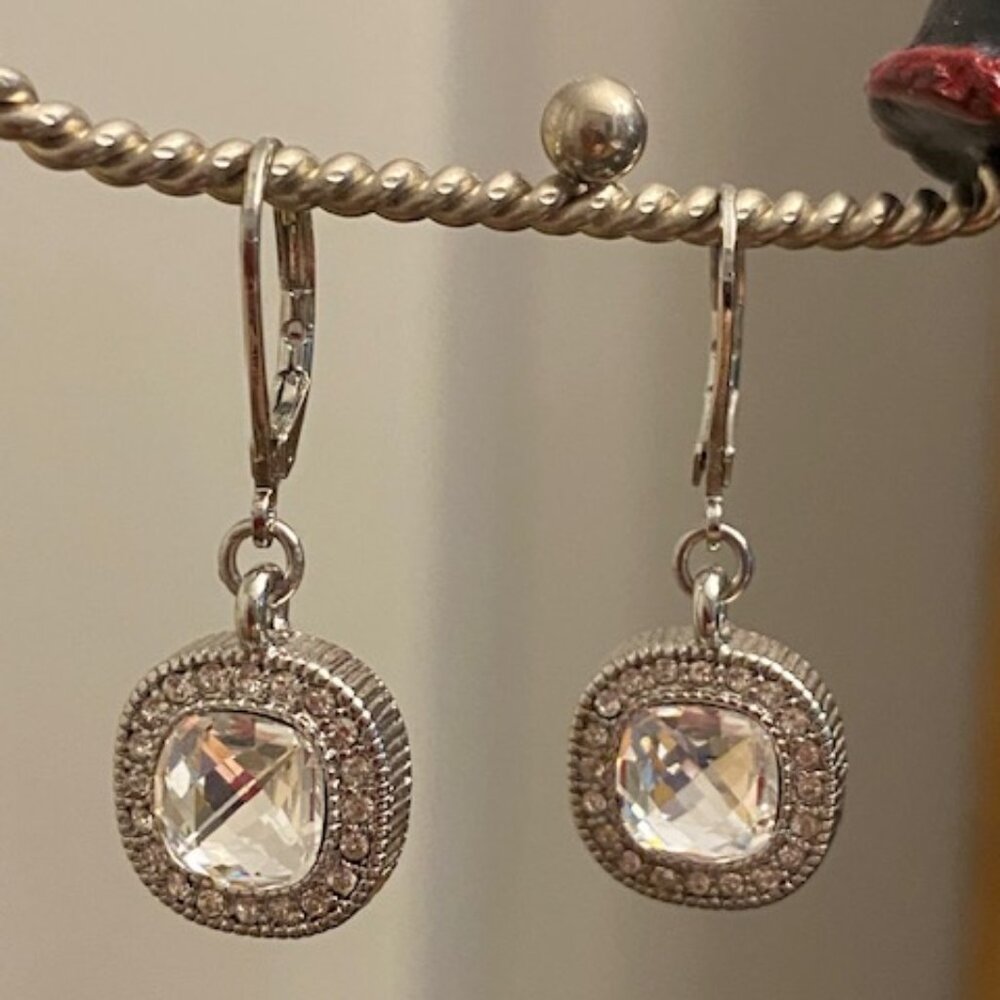 Lia Sophia "BELLA DONNA" Earrings